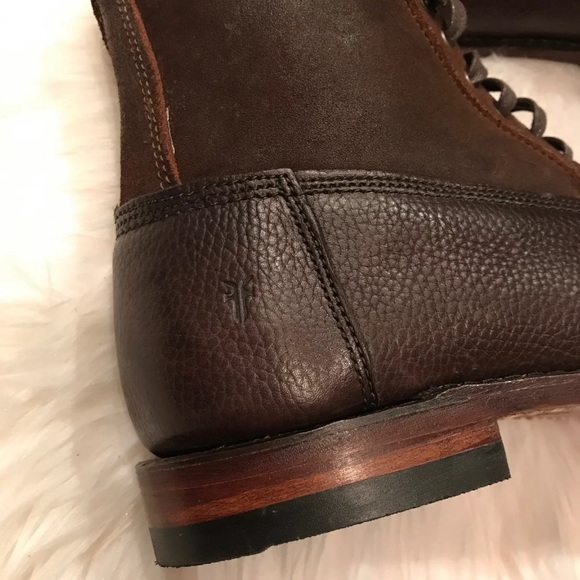Frye Garrison boots - Picture 5 of 8